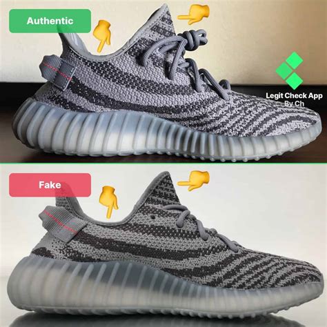 yeezy serial number check|beluga real vs fake.